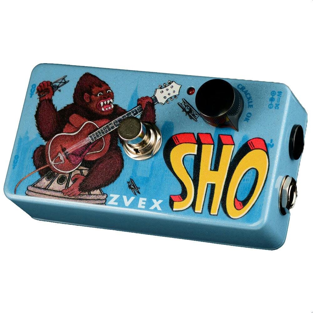 ZVEX Effects Vexter Super Hard On Boost Pedal - Andertons Music Co.
